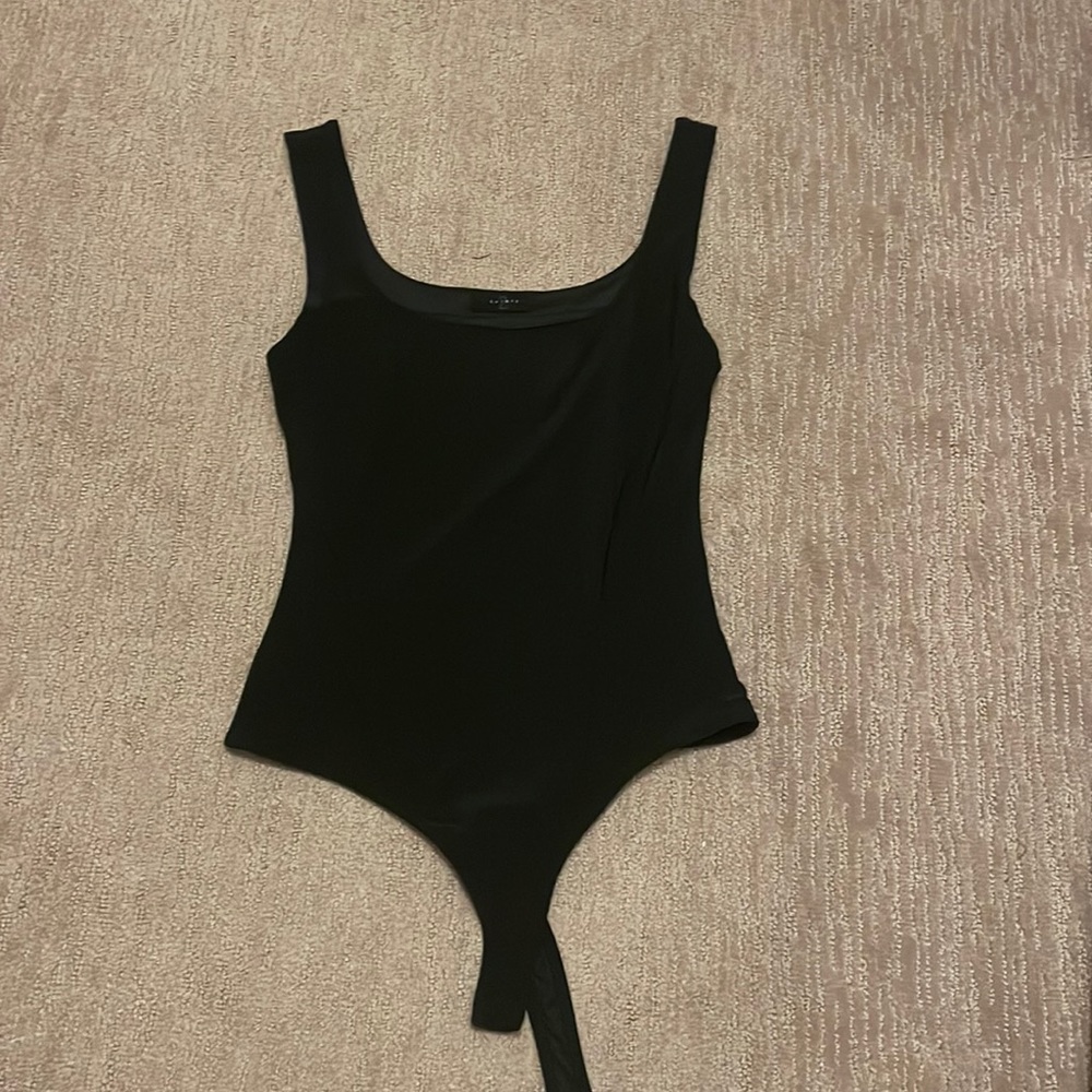 Black Body Suit